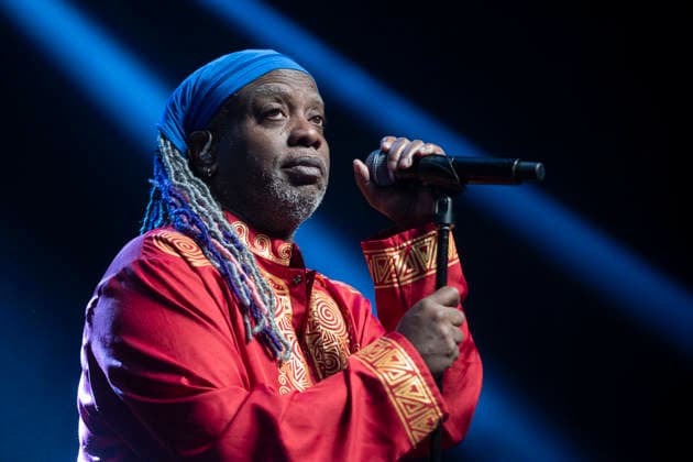 SaO PAULO, SP - 27.02.2026: SHOW LIVING COLOUR - The band Living Colour, which originated in New York, performed in Sao Paulo. Known for its fusion of jazz, rock, pop, and black music, Living Colour, led by vocalist Corey Glover, is one of the most important bands in the genre since its emergence in the 1980s. The performance took place at Tokio Marine Hall on the evening of Friday, February 27, 2026, in Sao Paulo. x2895598x VanxCampos