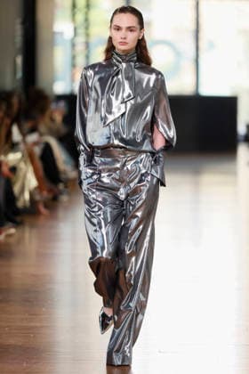 SA SU PHI - runway - Milan Fashion Week - Womenswear Fall Winter 2026 2027 MILAN, ITALY - FEBRUARY 27: a model walks the runway of Sa Su Phi fashion show during the Milan Fashion Week - Womenswear Fall Winter 2026 2027 on February 27, 2026 in Milan, Italy. Photo by Marco Piovanotto Abacapress.com  Copyright: xPiovanottoxMarco ABACAx