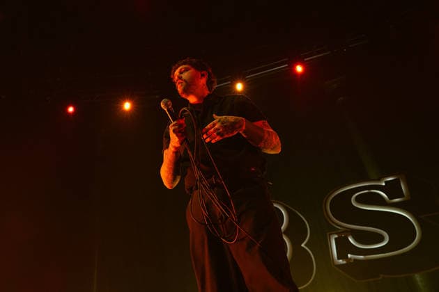 Big Special at The Roundhouse, London, UK, 27 February 2026. Big Special at The Roundhouse, London, UK, 27 February 2026., Credit:Lill-Veronica Skoglund Avalon  Copyright: xLill-VeronicaxSkoglundx xAvalonx 1078895823
