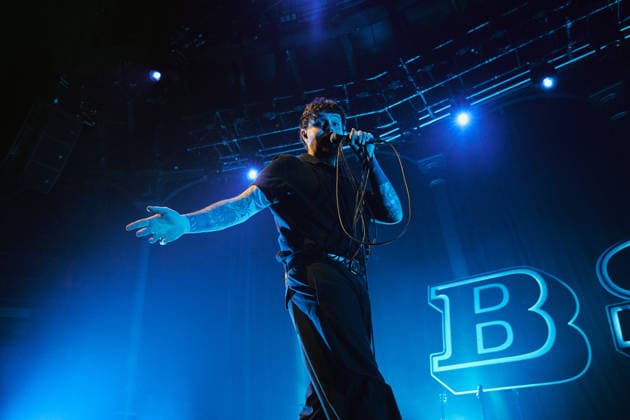 Big Special at The Roundhouse, London, UK, 27 February 2026. Big Special at The Roundhouse, London, UK, 27 February 2026., Credit:Lill-Veronica Skoglund Avalon  Copyright: xLill-VeronicaxSkoglundx xAvalonx 1078895844