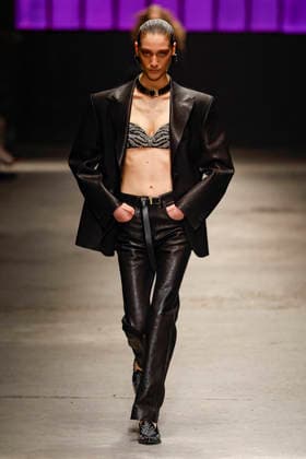Roberto Cavalli Fashion Show Ready to Wear Collection Fall Winter 2026 2027 at Milan Fashion Week MLFW, on February 27th, 2026 Roberto Cavalli Fashion Show Ready to Wear Collection Fall Winter 2026 2027 at Milan Fashion Week, on February 27th, 2026 Milan Italy  Copyright: xAgencex xBestimagexAgencex xBestimagex
