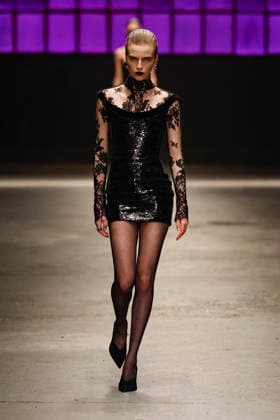 Roberto Cavalli Fashion Show Ready to Wear Collection Fall Winter 2026 2027 at Milan Fashion Week MLFW, on February 27th, 2026 Roberto Cavalli Fashion Show Ready to Wear Collection Fall Winter 2026 2027 at Milan Fashion Week, on February 27th, 2026 Milan Italy  Copyright: xAgencex xBestimagexAgencex xBestimagex
