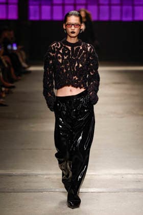 Roberto Cavalli Fashion Show Ready to Wear Collection Fall Winter 2026 2027 at Milan Fashion Week MLFW, on February 27th, 2026 Roberto Cavalli Fashion Show Ready to Wear Collection Fall Winter 2026 2027 at Milan Fashion Week, on February 27th, 2026 Milan Italy  Copyright: xAgencex xBestimagexAgencex xBestimagex