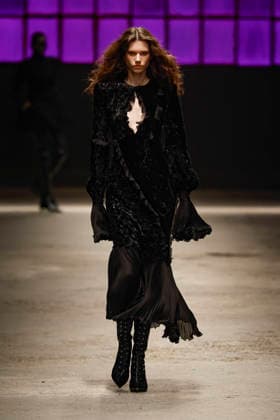 Roberto Cavalli Fashion Show Ready to Wear Collection Fall Winter 2026 2027 at Milan Fashion Week MLFW, on February 27th, 2026 Roberto Cavalli Fashion Show Ready to Wear Collection Fall Winter 2026 2027 at Milan Fashion Week, on February 27th, 2026 Milan Italy  Copyright: xAgencex xBestimagexAgencex xBestimagex