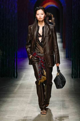 Etro Fashion Show Ready to Wear Collection Fall Winter 2026 2027 at Milan Fashion Week MLFW, on February 27th, 2026 Etro Fashion Show Ready to Wear Collection Fall Winter 2026 2027 at Milan Fashion Week, on February 27th, 2026 Milan Italy  Copyright: xAgencex xBestimagexAgencex xBestimagex