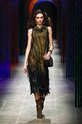 Etro Fashion Show Ready to Wear Collection Fall Winter 2026 2027 at Milan Fashion Week MLFW, on February 27th, 2026 Etro Fashion Show Ready to Wear Collection Fall Winter 2026 2027 at Milan Fashion Week, on February 27th, 2026 Milan Italy  Copyright: xAgencex xBestimagexAgencex xBestimagex