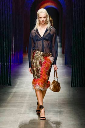 Etro Fashion Show Ready to Wear Collection Fall Winter 2026 2027 at Milan Fashion Week MLFW, on February 27th, 2026 Etro Fashion Show Ready to Wear Collection Fall Winter 2026 2027 at Milan Fashion Week, on February 27th, 2026 Milan Italy  Copyright: xAgencex xBestimagexAgencex xBestimagex