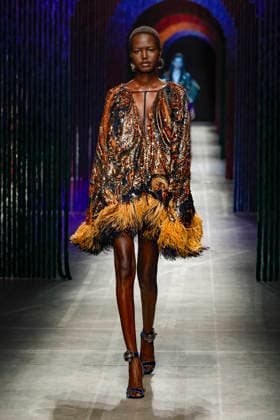 Etro Fashion Show Ready to Wear Collection Fall Winter 2026 2027 at Milan Fashion Week MLFW, on February 27th, 2026 Etro Fashion Show Ready to Wear Collection Fall Winter 2026 2027 at Milan Fashion Week, on February 27th, 2026 Milan Italy  Copyright: xAgencex xBestimagexAgencex xBestimagex