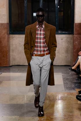 MM6 Maison Margiela Fashion Show Ready to Wear Collection Fall Winter 2026 2027 at Milan Fashion Week MLFW, on February 27th, 2026 MM6 Maison Margiela Fashion Show Ready to Wear Collection Fall Winter 2026 2027 at Milan Fashion Week, on February 27th, 2026 Milan Italy  Copyright: xAgencex xBestimagexAgencex xBestimagex