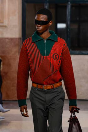 MM6 Maison Margiela Fashion Show Ready to Wear Collection Fall Winter 2026 2027 at Milan Fashion Week MLFW, on February 27th, 2026 MM6 Maison Margiela Fashion Show Ready to Wear Collection Fall Winter 2026 2027 at Milan Fashion Week, on February 27th, 2026 Milan Italy  Copyright: xAgencex xBestimagexAgencex xBestimagex
