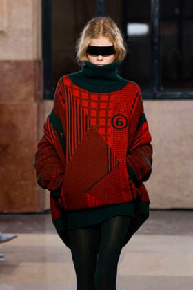 MM6 Maison Margiela Fashion Show Ready to Wear Collection Fall Winter 2026 2027 at Milan Fashion Week MLFW, on February 27th, 2026 MM6 Maison Margiela Fashion Show Ready to Wear Collection Fall Winter 2026 2027 at Milan Fashion Week, on February 27th, 2026 Milan Italy  Copyright: xAgencex xBestimagexAgencex xBestimagex