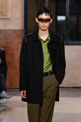 MM6 Maison Margiela Fashion Show Ready to Wear Collection Fall Winter 2026 2027 at Milan Fashion Week MLFW, on February 27th, 2026 MM6 Maison Margiela Fashion Show Ready to Wear Collection Fall Winter 2026 2027 at Milan Fashion Week, on February 27th, 2026 Milan Italy  Copyright: xAgencex xBestimagexAgencex xBestimagex