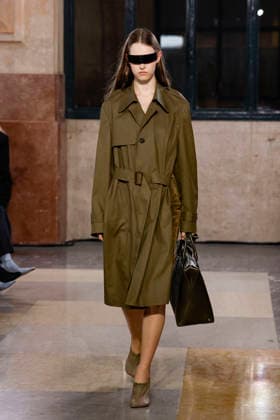 MM6 Maison Margiela Fashion Show Ready to Wear Collection Fall Winter 2026 2027 at Milan Fashion Week MLFW, on February 27th, 2026 MM6 Maison Margiela Fashion Show Ready to Wear Collection Fall Winter 2026 2027 at Milan Fashion Week, on February 27th, 2026 Milan Italy  Copyright: xAgencex xBestimagexAgencex xBestimagex