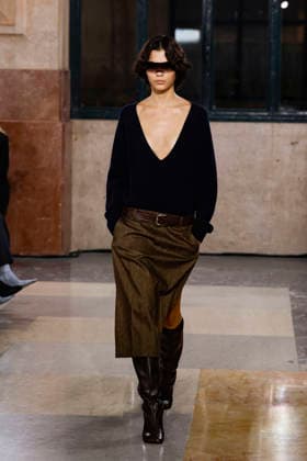 MM6 Maison Margiela Fashion Show Ready to Wear Collection Fall Winter 2026 2027 at Milan Fashion Week MLFW, on February 27th, 2026 MM6 Maison Margiela Fashion Show Ready to Wear Collection Fall Winter 2026 2027 at Milan Fashion Week, on February 27th, 2026 Milan Italy  Copyright: xAgencex xBestimagexAgencex xBestimagex