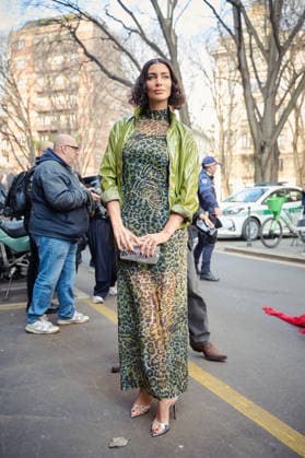 Milano Fashion Week - Women F W 26-27 Blumarine fashion show Street Style Milan, Italy Ilaria Capponi Milano Fashion Week - Women F W 26-27 Blumarine fashion show Street Style Milan, Italy 27th February 2026 SGPItalia id 134544_001 * Not Exclusive  Copyright: xLAURA_MARCHINIx