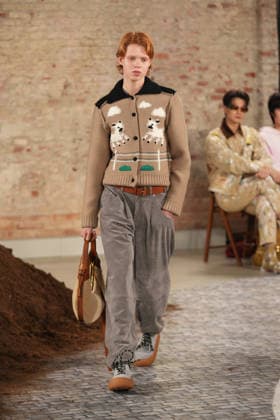 Milano Fashion Week - Women F W 26-27 Moschino fashion show Catwalk Milan, Italy Milano Fashion Week - Women F W 26-27 Moschino fashion show Catwalk Milan, Italy 27th February 2026 SGPItalia id 134549_002 * Not Exclusive  Copyright: xMarcoxErbax