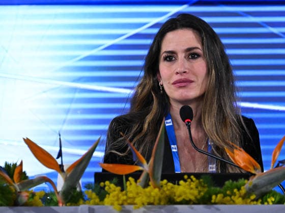 Sanremo, 76th Italian Song Festival - Carolina Picchio Award. Pictured: Incoronata Boccia  Copyright: xMaurizioxD Avanzox xipa-agency.netx xPoolxSanremox02x IPA_Agency_IPA72139011