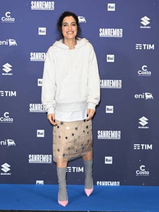 Sanremo, 76th Italian Song Festival - Levante Photocall  Copyright: xSimonexComix xPoolxSanremox02x xipa-agency.netx xPoolxSanremox02x IPA_Agency_IPA72148169