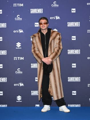 Sanremo, 76th Italian Song Festival - Photocall  Copyright: xSimonexComix xPoolxSanremox02x xipa-agency.netx xPoolxSanremox02x IPA_Agency_IPA72147683