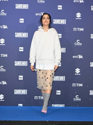 Sanremo, 76th Italian Song Festival - Levante Photocall  Copyright: xSimonexComix xPoolxSanremox02x xipa-agency.netx xPoolxSanremox02x IPA_Agency_IPA72148176