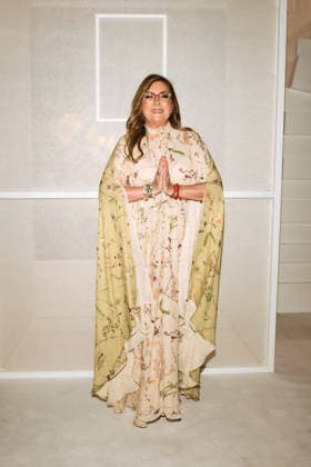 Milano Fashion Week - Women F W 26-27 Laura Biagiotti Fashion Show Front Row Piccolo Teatro Studio Melato - Milan, Italy Romina Power Milano Fashion Week - Women F W 26-27 Laura Biagiotti Fashion Show Front Row Piccolo Teatro Studio Melato - Milan, Italy 28th February 2026 SGPItalia id 134552_001 * Not Exclusive  Copyright: xLorenzoxBaroncelli SGPx