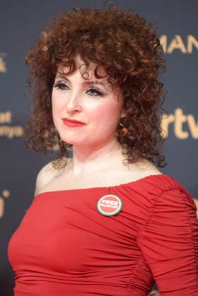 Red carpet of the Goya Awards 2026 Makeup artist Sarai Rodriguez poses on the red carpet of the 40th edition of the Goya Awards, at the Auditori del Centre de Convencions Internacionals, on February 28, 2026, in Barcelona, Cataluna Spain The awards are given annually by the Academy of Motion Picture Arts and Sciences of Spain AACCE with the aim of rewarding the best professionals in each of the various technical and creative specialties of Spanish cinema 28 FEBRUARY 2026 RED CARPET BARCELONA GOYA AWARDS CINEMA AWARDS Barcelona Catalunya Barcelona Catalunya Catalunya Spain  Copyright: xAlbertoxParedesx 7327810