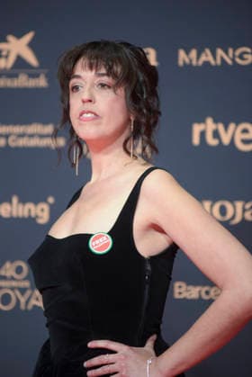 Red carpet of the Goya Awards 2026 Screenwriter and playwright Clàudia Cedó poses on the red carpet of the 40th edition of the Goya Awards, at the Auditori del Centre de Convencions Internacionals, on February 28, 2026, in Barcelona, Cataluna Spain The awards are given annually by the Academy of Motion Picture Arts and Sciences of Spain AACCE with the aim of rewarding the best professionals in each of the various technical and creative specialties of Spanish cinema 28 FEBRUARY 2026 Barcelona, Cataluna Barcelona, Cataluna Espana  Copyright: xAlbertoxParedesx 7327924