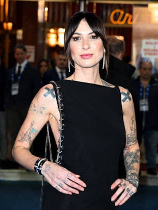 Sanremo, 76th Italian Song Festival. Prima Festival 2026 - Episode 8 - Pictured: Ema Stokholma,  Copyright: xManuelexMangiarottix xipa-agency.netx xPoolxSanremox02x IPA_Agency_IPA72166472