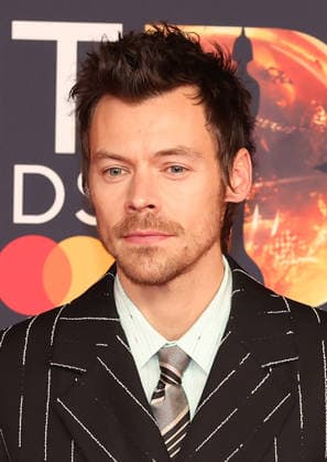 Celebrities attend The BRIT Awards 2026 at Co-op Live in Manchester, England Featuring: Harry Styles Where: Manchester, United Kingdom When: 28 Feb 2026 Credit: Alex Cropper Cover Images EDITORIAL USE ONLY. NOT FOR USE BY NEWSPAPERS BASED IN THE UK. Copyright: xx coverimg55515286
