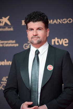 Red carpet of the Goya Awards 2026 Actor Pep Ambròs poses on the red carpet of the 40th edition of the Goya Awards, at the Auditori del Centre de Convencions Internacionals, on February 28, 2026, in Barcelona, Cataluna Spain The awards are given annually by the Academy of Motion Picture Arts and Sciences of Spain AACCE with the aim of rewarding the best professionals in each of the various technical and creative specialties of Spanish cinema 28 FEBRUARY 2026 Barcelona, Cataluna Barcelona, Cataluna Espana  Copyright: xAlbertoxParedesx 7328027