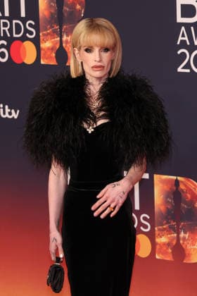 Celebrities attend The BRIT Awards 2026 at Co-op Live in Manchester, England Featuring: Kelly Osbourne Where: Manchester, United Kingdom When: 28 Feb 2026 Credit: Alex Cropper Cover Images EDITORIAL USE ONLY. NOT FOR USE BY NEWSPAPERS BASED IN THE UK. Copyright: xx coverimg55515460