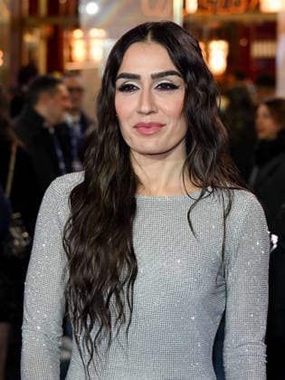 Sanremo, 76th Italian Song Festival. Prima Festival 2026 - seventh episode - Pictured: Manola Moslehi  Copyright: xManuelexMangiarottix xipa-agency.netx xPoolxSanremox02x IPA_Agency_IPA72169938