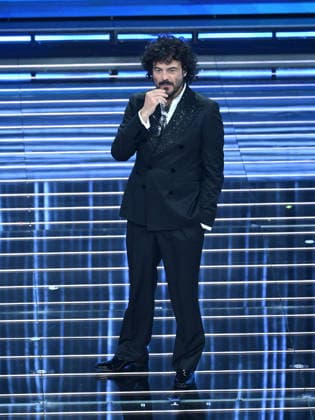 Sanremo, 76th Italian Song Festival - fifth final evening. In the photo: Francesco Renga  Copyright: xAlbertoxTerenghix xPoolxSanremox02x xipa-agency.netx xPoolxSanremox02x IPA_Agency_IPA72170346