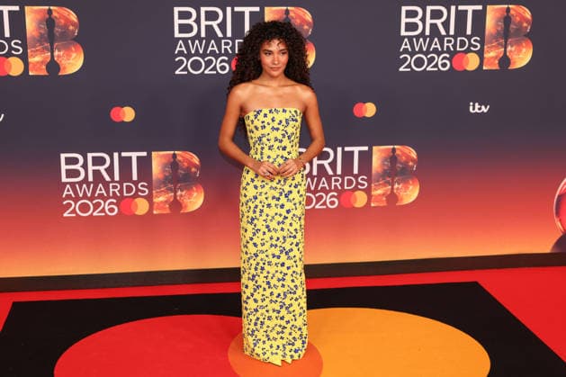 Celebrities attend The BRIT Awards 2026 at Co-op Live in Manchester, England Featuring: Olivia Dean Where: Manchester, United Kingdom When: 28 Feb 2026 Credit: Alex Cropper Cover Images EDITORIAL USE ONLY. NOT FOR USE BY NEWSPAPERS BASED IN THE UK. Copyright: xx coverimg55515433