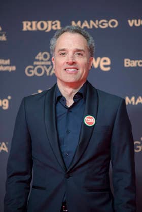 Red carpet of the Goya Awards 2026 Actor and screenwriter Daniel Guzman poses on the red carpet of the 40th edition of the Goya Awards, at the Auditori del Centre de Convencions Internacionals, on February 28, 2026, in Barcelona, Cataluna Spain The awards are given annually by the Academy of Motion Picture Arts and Sciences of Spain AACCE with the aim of rewarding the best professionals in each of the various technical and creative specialties of Spanish cinema 28 FEBRUARY 2026 Barcelona, Cataluna Barcelona, Cataluna Espana  Copyright: xAlbertoxParedesx 7328160
