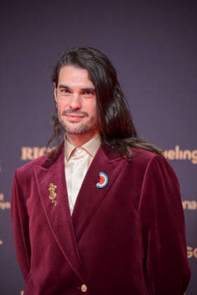 Red carpet of the Goya Awards 2026 Director Oliver Laxe poses on the red carpet of the 40th edition of the Goya Awards, at the Auditori del Centre de Convencions Internacionals, on February 28, 2026, in Barcelona, Cataluna Spain The awards are given annually by the Academy of Motion Picture Arts and Sciences of Spain AACCE with the aim of rewarding the best professionals in each of the various technical and creative specialties of Spanish cinema 28 FEBRUARY 2026 CATALUÑA GOYA GOYA PHOTOCALL POSED POSED POSED CINEMA AWARDS Barcelona Catalunya Catalunya Barcelona Catalunya Spain  Copyright: xAlbertoxParedesx 7328250
