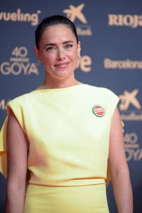 Red carpet of the Goya Awards 2026 Actress Patricia López Arnaiz poses on the red carpet of the 40th edition of the Goya Awards, at the Auditori del Centre de Convencions Internacionals, on February 28, 2026, in Barcelona, Cataluna Spain The awards are given annually by the Academy of Motion Picture Arts and Sciences of Spain AACCE with the aim of rewarding the best professionals in each of the various technical and creative specialties of Spanish cinema 28 FEBRUARY 2026 CATALUÑA GOYA GOYA PHOTOCALL POSED POSED POSED CINEMA AWARDS Barcelona Catalunya Catalunya Catalunya Spain  Copyright: xAlbertoxParedesx 7328256