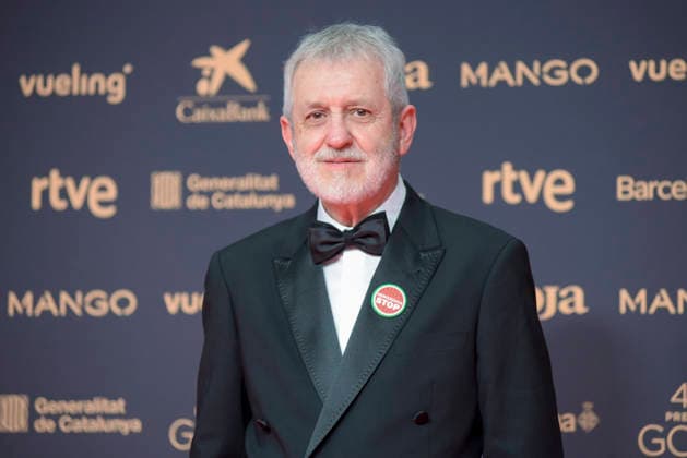 Red carpet of the Goya Awards 2026 Actor José Ramón Soroiz poses on the red carpet of the 40th edition of the Goya Awards, at the Auditori del Centre de Convencions Internacionals, on February 28, 2026, in Barcelona, Cataluna Spain The awards are given annually by the Academy of Motion Picture Arts and Sciences of Spain AACCE with the aim of rewarding the best professionals in each of the various technical and creative specialties of Spanish cinema 28 FEBRUARY 2026 CATALUÑA GOYA GOYA PHOTOCALL POSED POSED POSED CINEMA AWARDS Barcelona Catalunya Catalunya Barcelona Catalunya Spain  Copyright: xAlbertoxParedesx 7328266