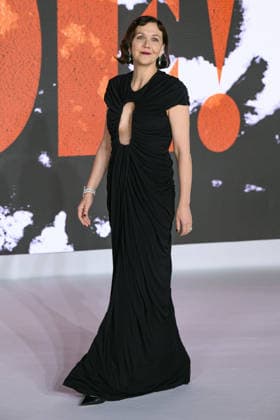 The Bride! World Film Premiere Director and Writer Maggie Gyllenhaal attends The Bride World Premiere at the Cineworld cinema, Leicester Square, London. 26th February 2026.  Copyright: xAndrewxSimsx NINTCHDBPICT001062850508