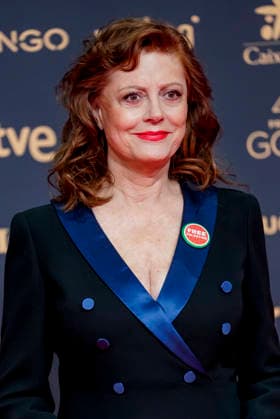 40th Goya Awards - Red Carpet 28 02 2026-Barcelona-Spain Susan Sarandon attends 40th Goya Awards - Red Carpet at International Barcelona Convention Center on February 28, 2026 in Barcelona, Spain Photo by IMAGO MPG  Copyright: xMPGx