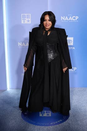 57th Annual NAACP Image Awards Cheryl James at the 57th Annual NAACP (National Association for the Advancement of Colored People) Image Awards held at the Pasadena Civic Auditorium on February 28, 2026 in Pasadena, San Gabriel Valley, Los Angeles, California, United States., Credit:Xavier Collin Avalon USA, Pasadena  Copyright: xXavierxCollinx xAvalonx 1079106310