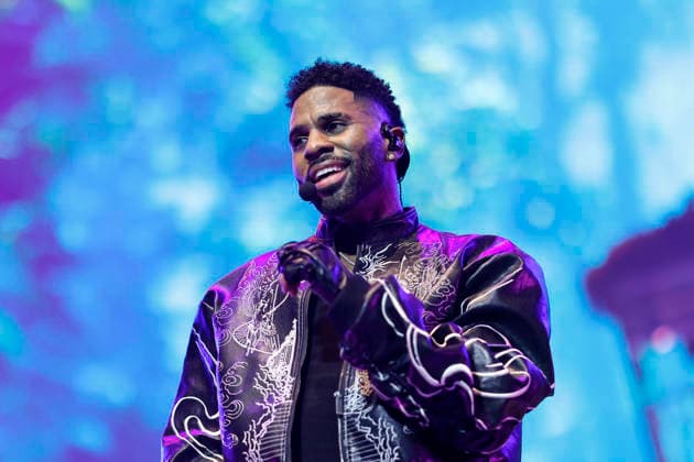 Popsänger Jason Derulo bei seinem Auftritt im Rahmen der The Last Dance World Tour in der Lanxess-Arena. Köln, 28.02.2026 NRW Deutschland Copyright: xChristophxHardtx