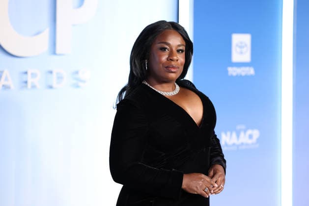 57th Annual NAACP Image Awards Uzo Aduba at the 57th Annual NAACP (National Association for the Advancement of Colored People) Image Awards held at the Pasadena Civic Auditorium on February 28, 2026 in Pasadena, San Gabriel Valley, Los Angeles, California, United States., Credit:Xavier Collin Avalon USA, Pasadena  Copyright: xXavierxCollinx xAvalonx 1079114708