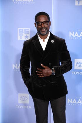 57th Annual NAACP Image Awards Sterling K. Brown at the 57th Annual NAACP (National Association for the Advancement of Colored People) Image Awards held at the Pasadena Civic Auditorium on February 28, 2026 in Pasadena, San Gabriel Valley, Los Angeles, California, United States., Credit:Xavier Collin Avalon USA, Pasadena  Copyright: xXavierxCollinx xAvalonx 1079119726