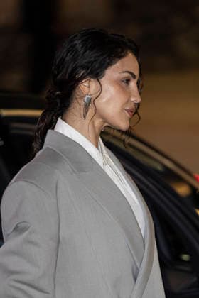 Bottega Veneta - Guest - Milan Fashion Week - Womenswear Fall Winter 2026 2027 MILAN, ITALY - FEBRUARY 28: Eiza González arrives to Bottega Veneta fashion show during the Milan Womenswear Fall Winter 2026 2027 Fashion Week on February 28, 2026 in Milan, Italy. Photo by Marco Piovanotto Abacapress.com Milan Italy  Copyright: xPiovanottoxMarco ABACAx