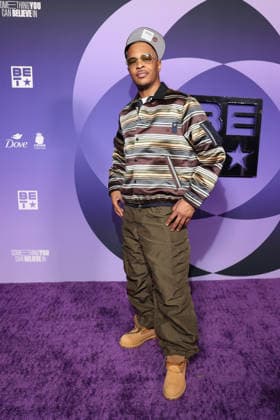 LOS ANGELES, CA - FEBRUARY 27: T.I. at the 57th NAACP Image Awards Official BET Dinner at Grand Venue on February 27, 2026 in Los Angeles, California. Copyright: xWalikxGoshornax