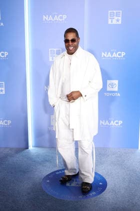 57th Annual NAACP Image Awards Busta Rhymes at the 57th Annual NAACP (National Association for the Advancement of Colored People) Image Awards held at the Pasadena Civic Auditorium on February 28, 2026 in Pasadena, San Gabriel Valley, Los Angeles, California, United States., Credit:Xavier Collin Avalon USA, Pasadena  Copyright: xXavierxCollinx xAvalonx 1079130779
