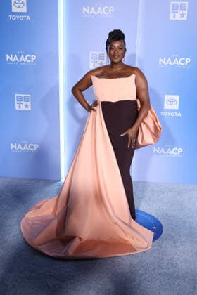 57th Annual NAACP Image Awards Wunmi Mosaku at the 57th Annual NAACP (National Association for the Advancement of Colored People) Image Awards held at the Pasadena Civic Auditorium on February 28, 2026 in Pasadena, San Gabriel Valley, Los Angeles, California, United States., Credit:Xavier Collin Avalon USA, Pasadena  Copyright: xXavierxCollinx xAvalonx 1079131694