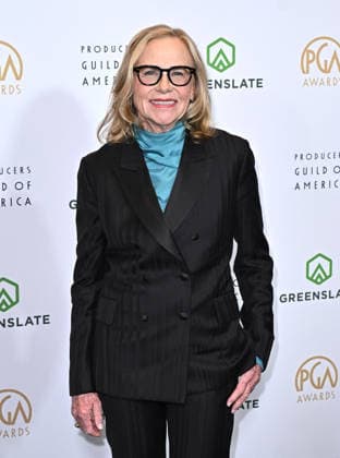 2026 Producers Guild Awards Amy Madigan arriving at the 2026 Producers Guild Awards held at the Fairmont Century Plaza on February 28, 2026 in Century City, CA. Century City Fairmont Century Plaza California USA Copyright: xStarbuck xAFF-USA.COMx