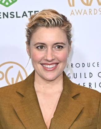 2026 Producers Guild Awards Greta Gerwig arriving at the 2026 Producers Guild Awards held at the Fairmont Century Plaza on February 28, 2026 in Century City, CA. Century City Fairmont Century Plaza California USA Copyright: xStarbuck xAFF-USA.COMx